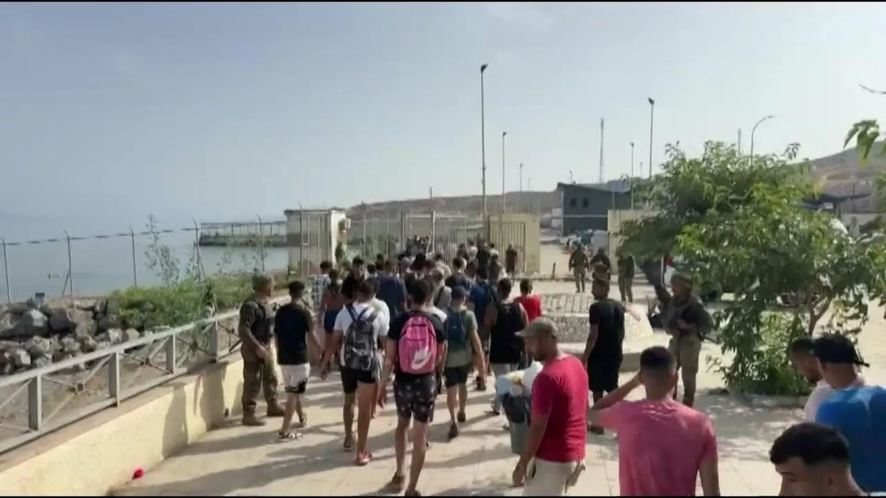 Over 48,000 Migrants Return to Morocco Amid Ceuta Crisis