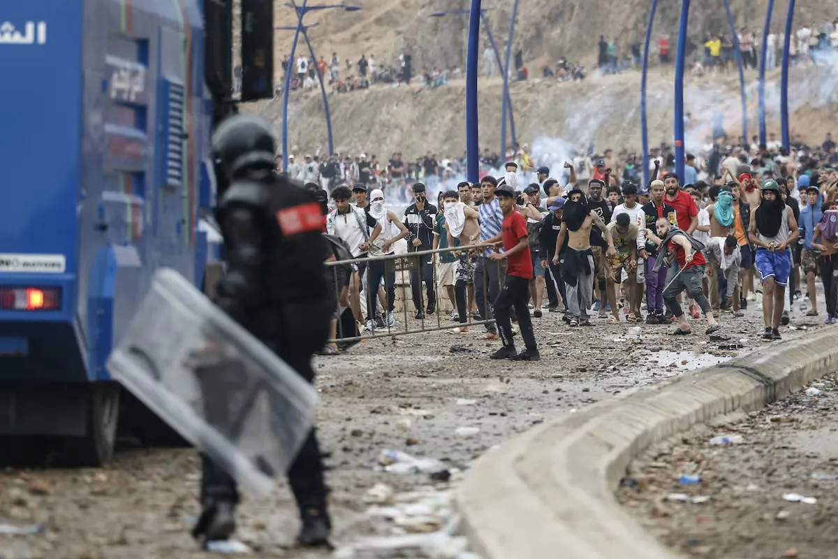Morocco Uses 50,000 Migrants as Pawns in Geopolitical Tensions with Spain