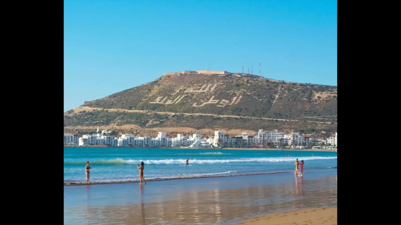 Discover Agadir: A Breathtaking Holiday Vlog in Morocco