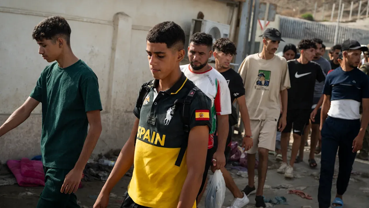 FIFA Abandons Controversial Investment Plans Amid Migrant Crisis in Ceuta