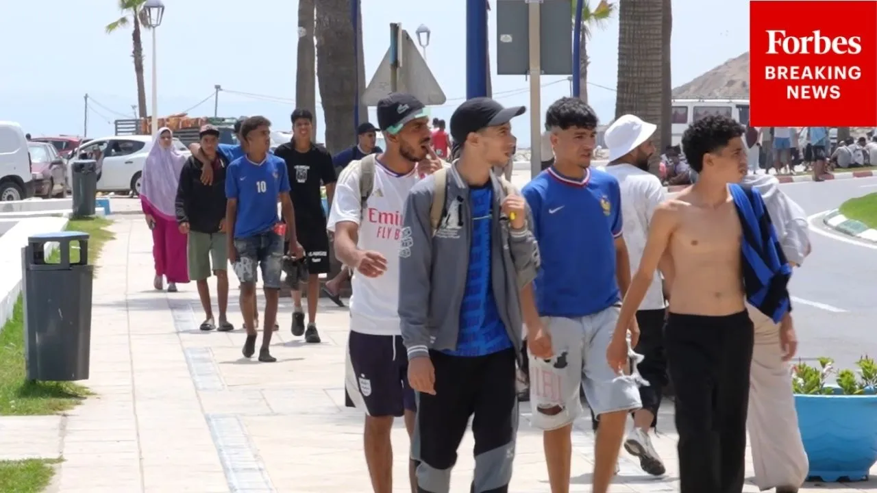 Over 48,000 Moroccans Repatriated Amid Migrant Surge in Ceuta