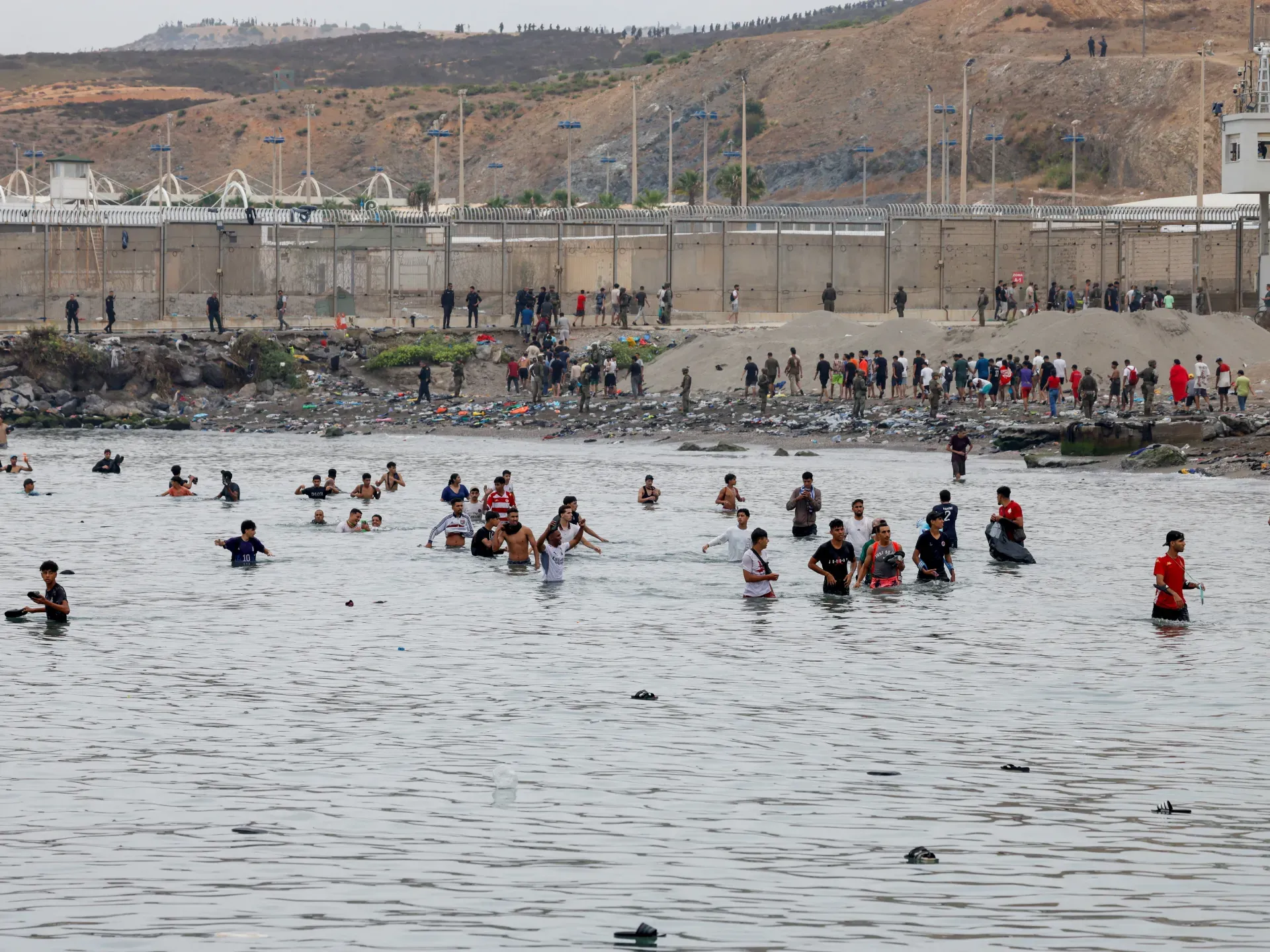 Ceuta's Migrant Crisis: A Call for Comprehensive International Response