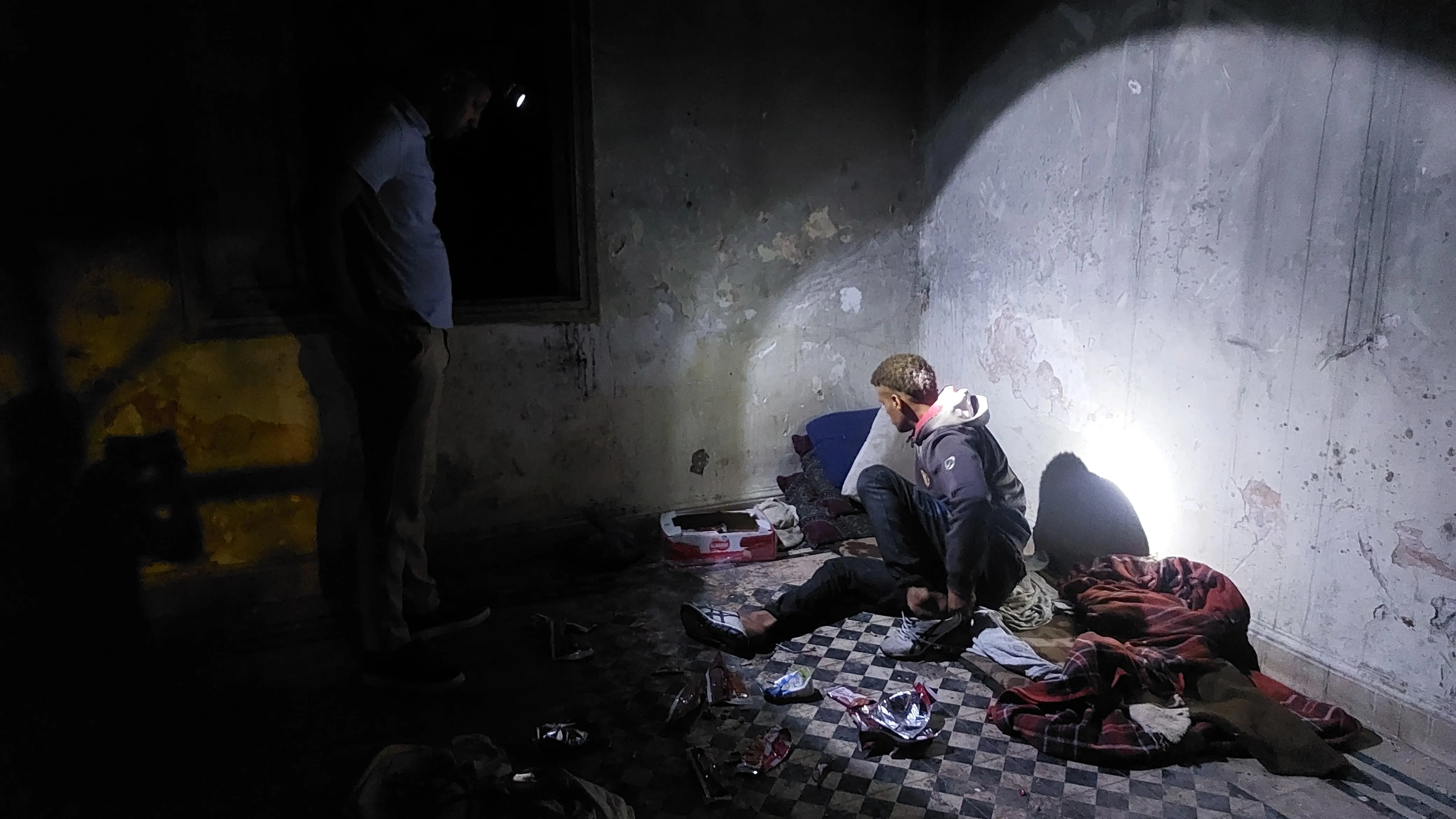 Local Authorities in Dar Adbibgh Launch Campaign to Clear Abandoned Buildings and Public Spaces in Fes