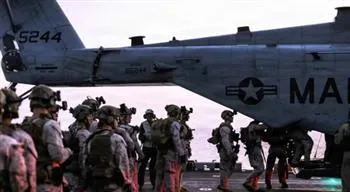 US Military Prepares for Potential Strikes on Iranian Targets