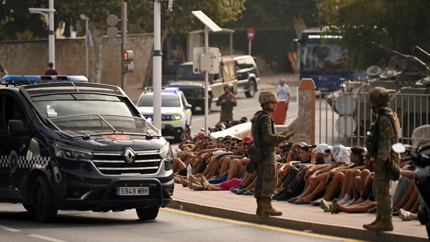Spain Demands EU Meeting Amid Migrant Crisis in Ceuta