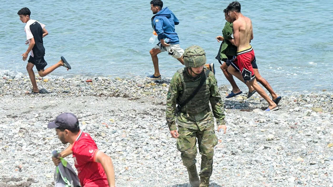 Ceuta Crisis: European Leaders Call for Urgent Action Amid Migrant Surge