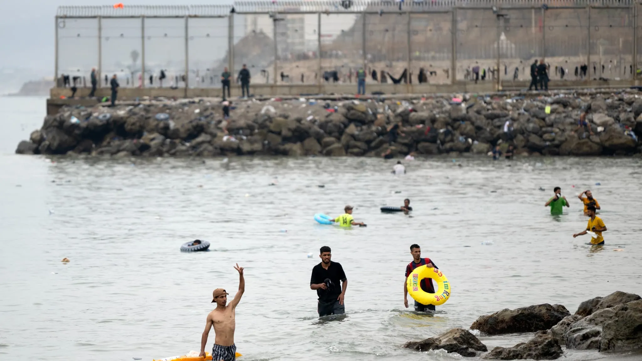 Ceuta Migration Crisis: Over 67 Lives Lost as Spain Confirms Nearly All Migrants Have Returned to Morocco
