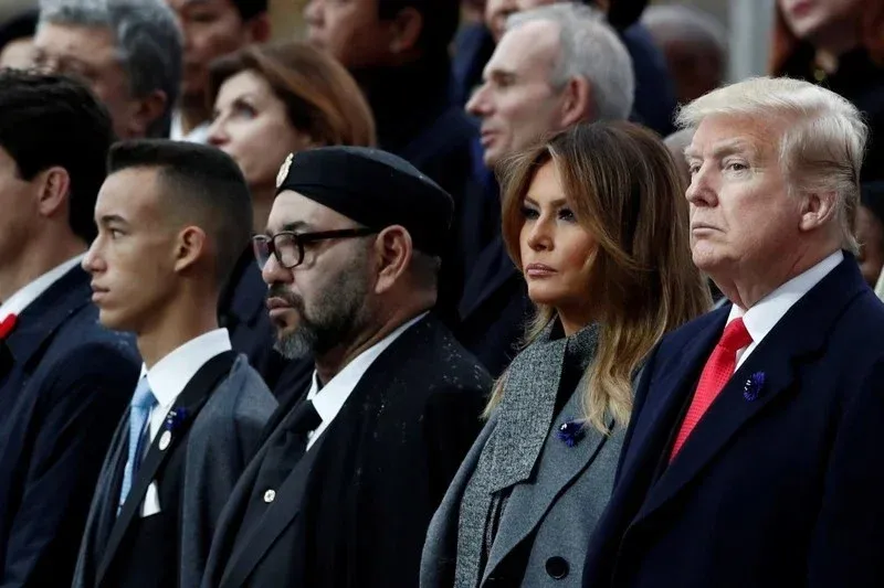 Trump Reaffirms U.S. Support for Moroccan Sovereignty Over Western Sahara