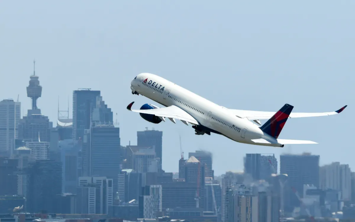 Delta Air Lines Faces Challenges with Atlanta-Marrakech Route but Remains Committed