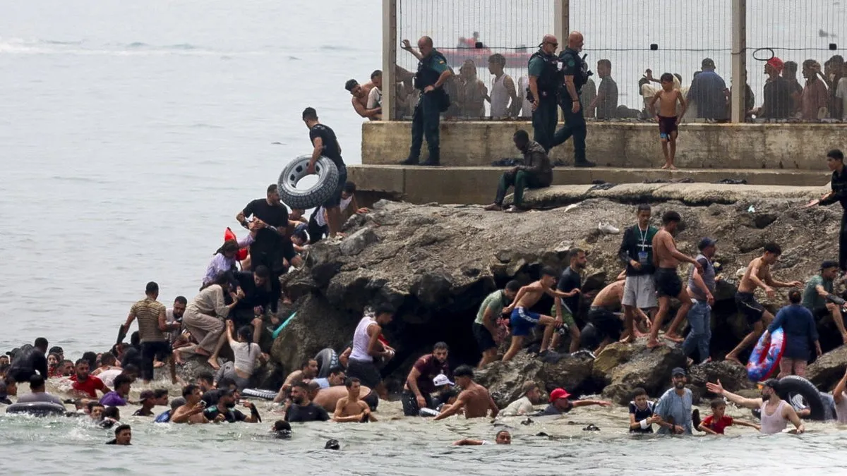 Tragedy Strikes Moroccan Women's Football: Young Player Drowns in Attempt to Reach Ceuta