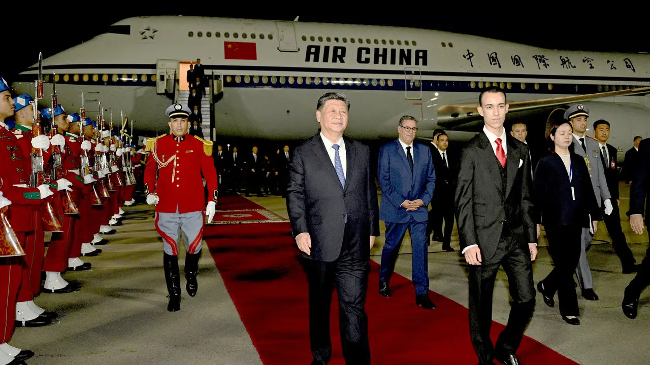 The Enduring Friendship Between China and Morocco: A Strategic Partnership