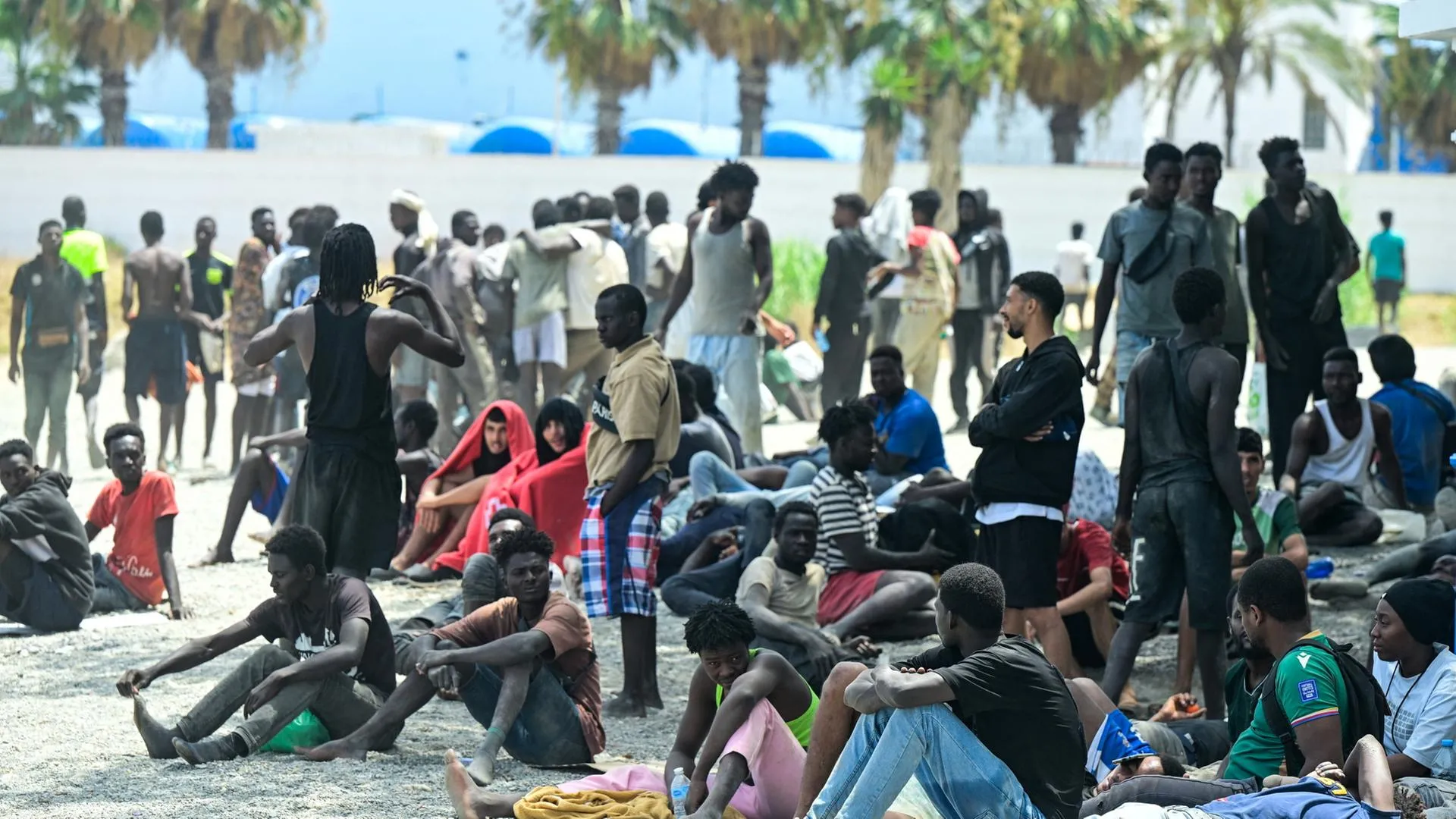 Ceuta's Migration Crisis: Spain's Response and Community Concerns