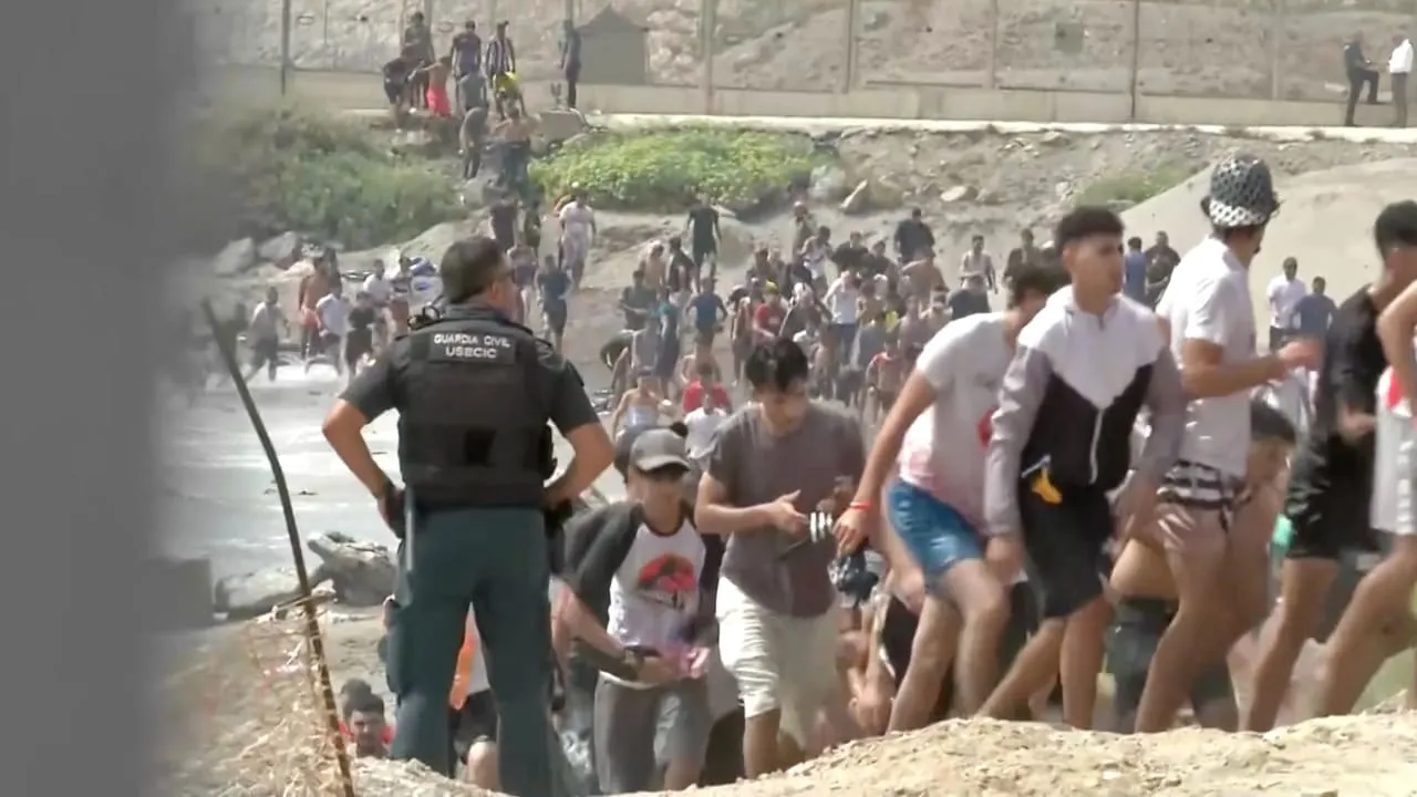 Conspiracy Theories Target Israel Amid Spain's Migration Crisis