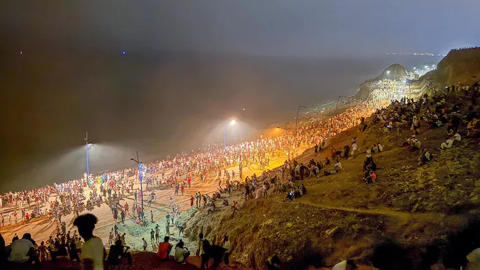 Mass Influx of Migrants into Ceuta: A Geopolitical Crisis Unfolds
