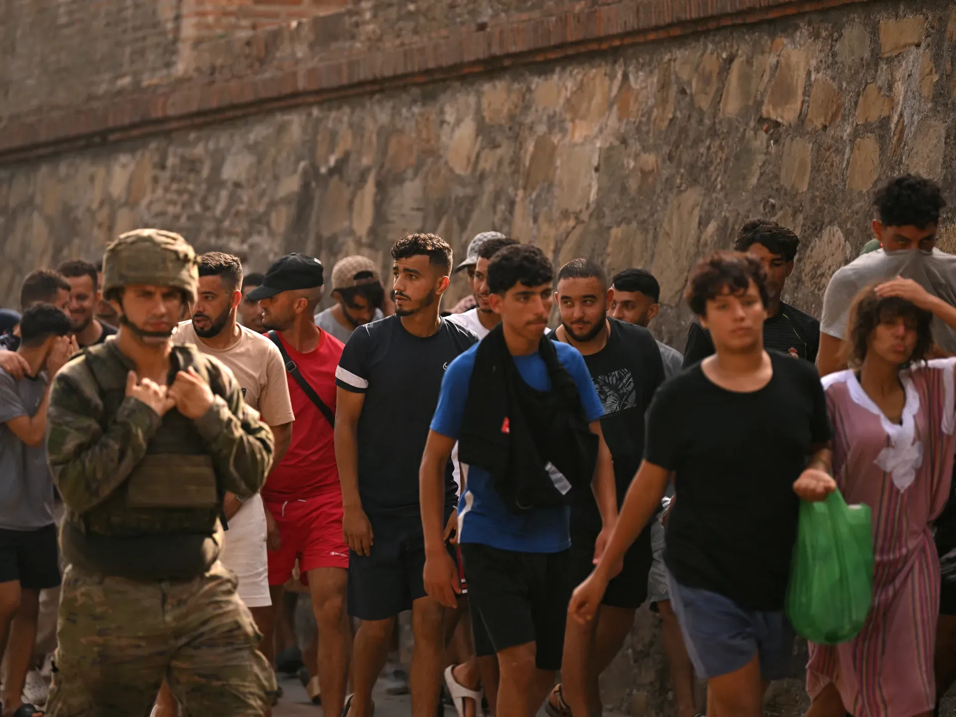 Escalating Crisis at Ceuta and Melilla: A Deep Dive into Recent Developments