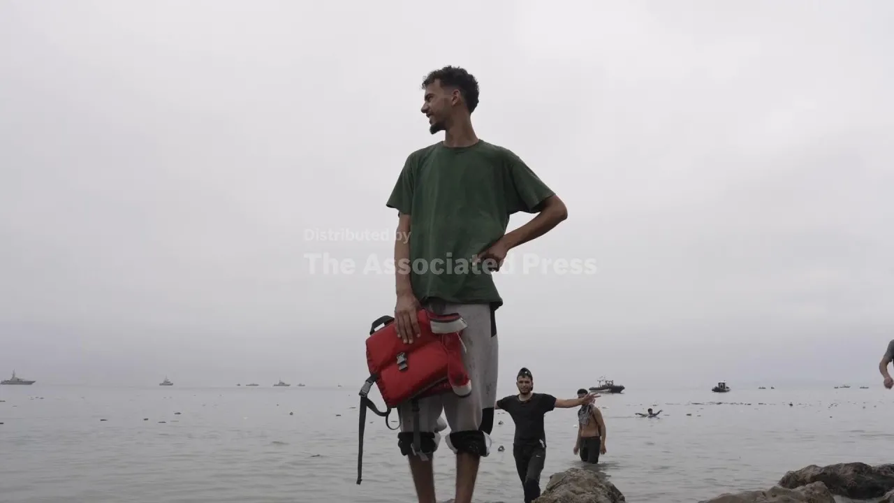 Moroccans Share Insights on Their Journey to Ceuta