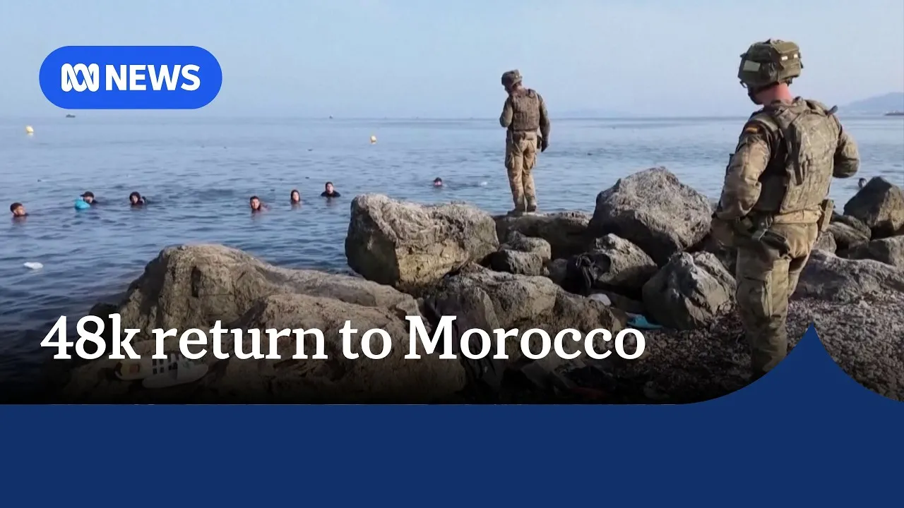 Return of Migrants to Morocco After Ceuta Crisis: A Humanitarian Response