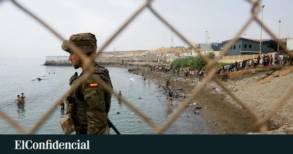 The Migration Crisis: Morocco's Tactical Maneuvering at the Ceuta Border
