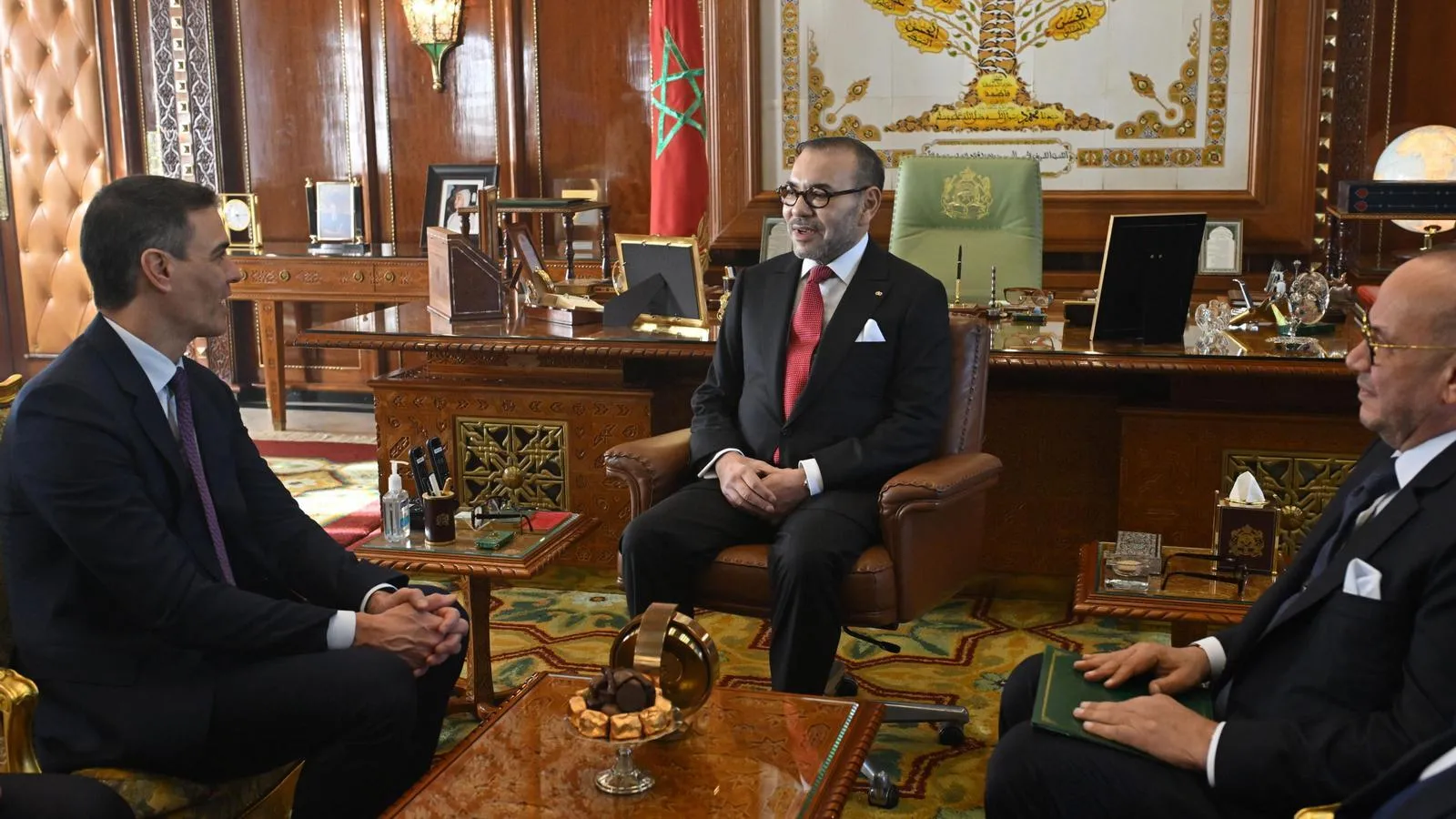 Examining the Complex Dynamics of the Madrid-Rabat Relationship