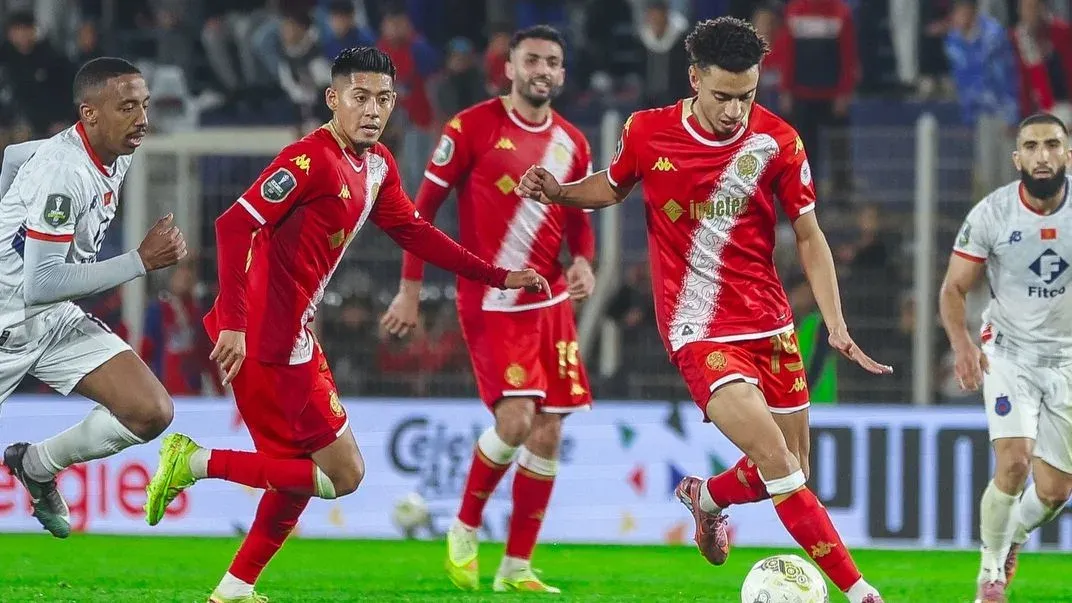 Wydad Athletic Club Bolsters Team with Ayman El Hassouni's Return