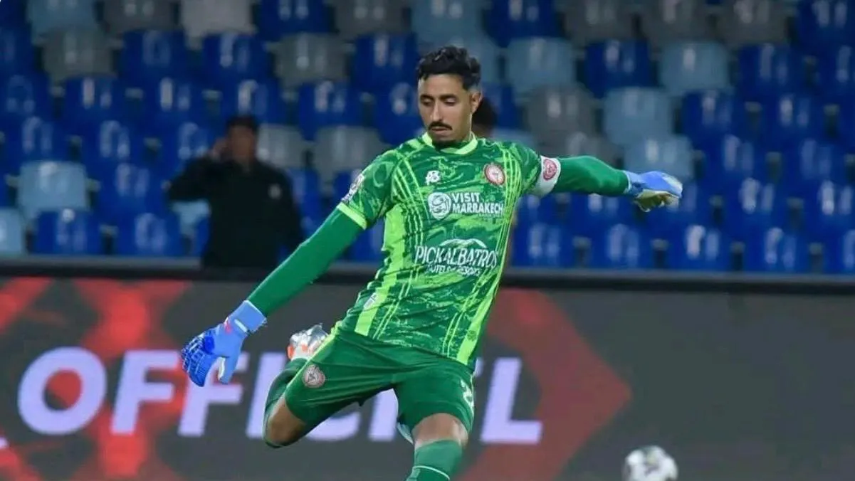 Mohamed Jemjami: A Goalkeeper in High Demand Amid Transfer Speculations