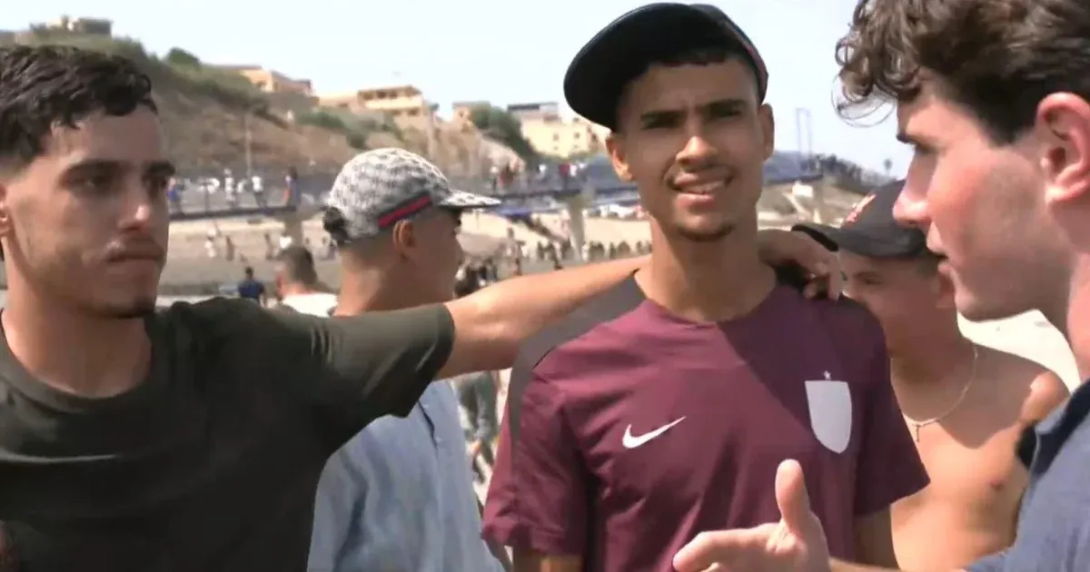 Understanding the Surge of Migrants from Morocco to Spain's Ceuta Territory