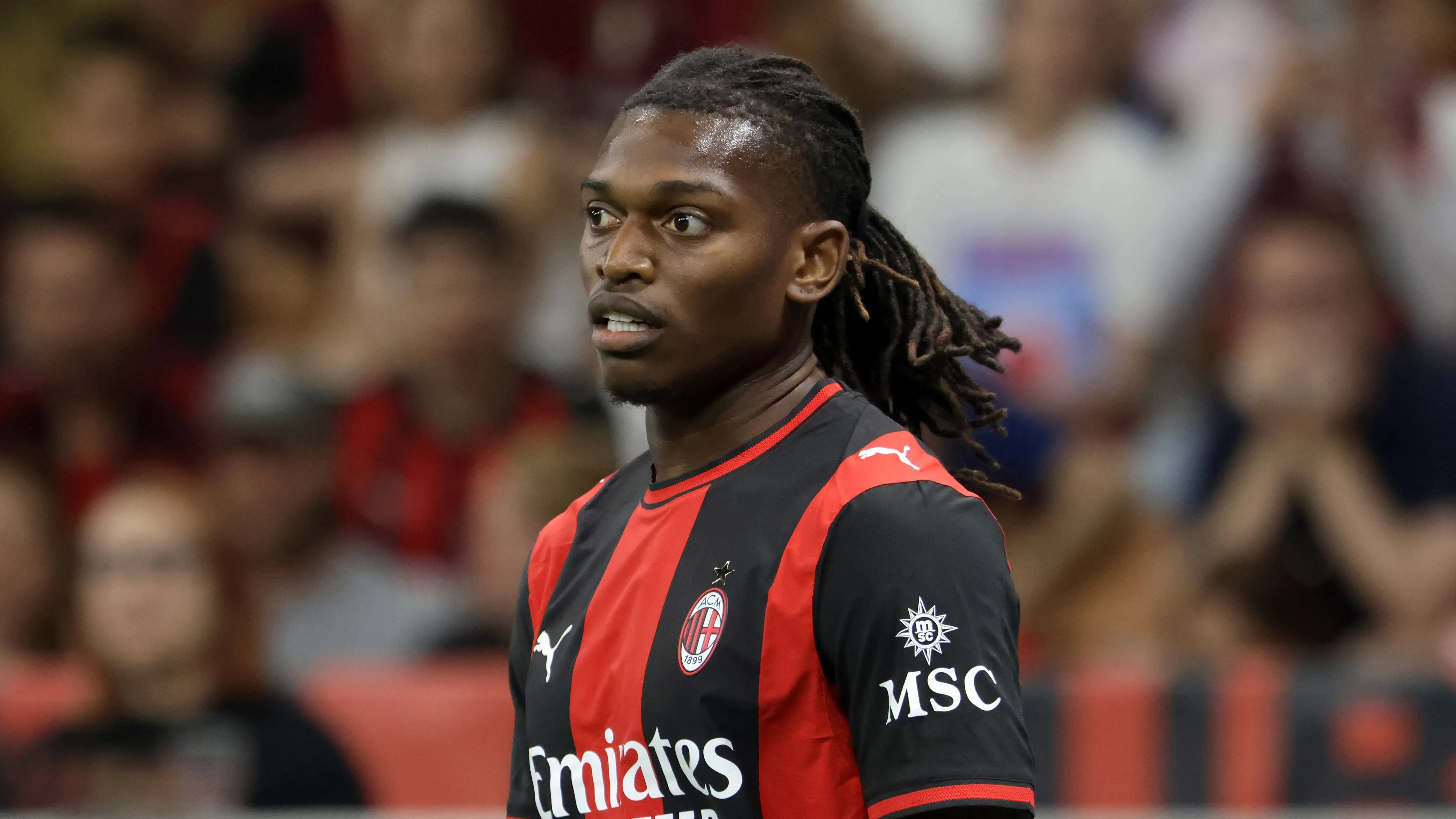 AC Milan Eyes Moroccan Star to Replace Leao Amid Transfer Speculations