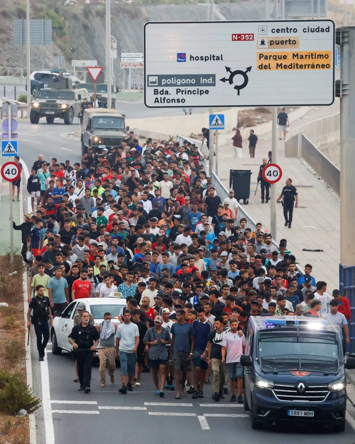 Spain's Ceuta Crisis: A Surge in Migrant Arrivals and Its Aftermath