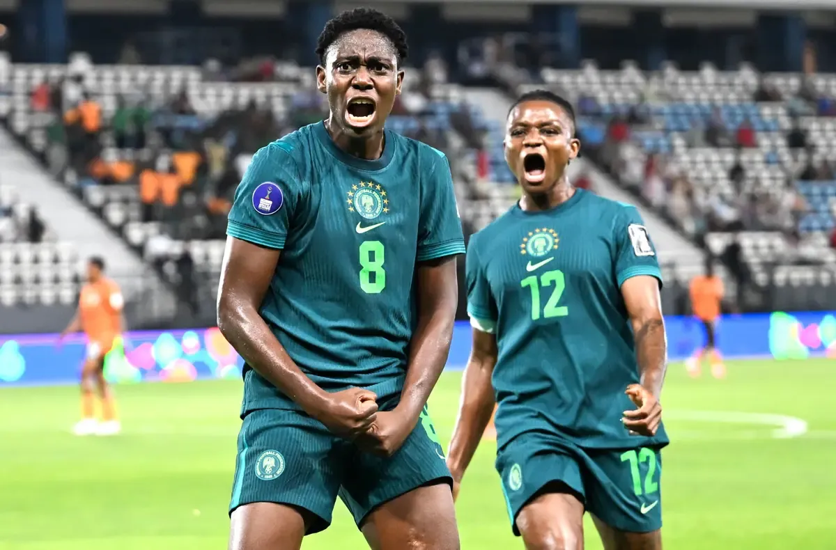 Nigeria's Tenacious Victory Revives WAFCON Title Defense Against Zambia