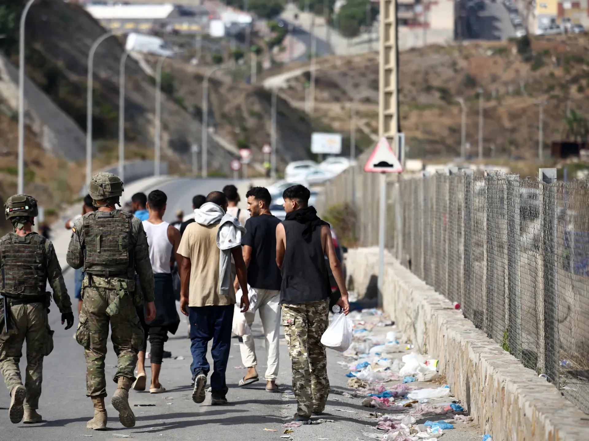 Calm Returns to Ceuta Amid Migrant Crisis: A Complex Aftermath