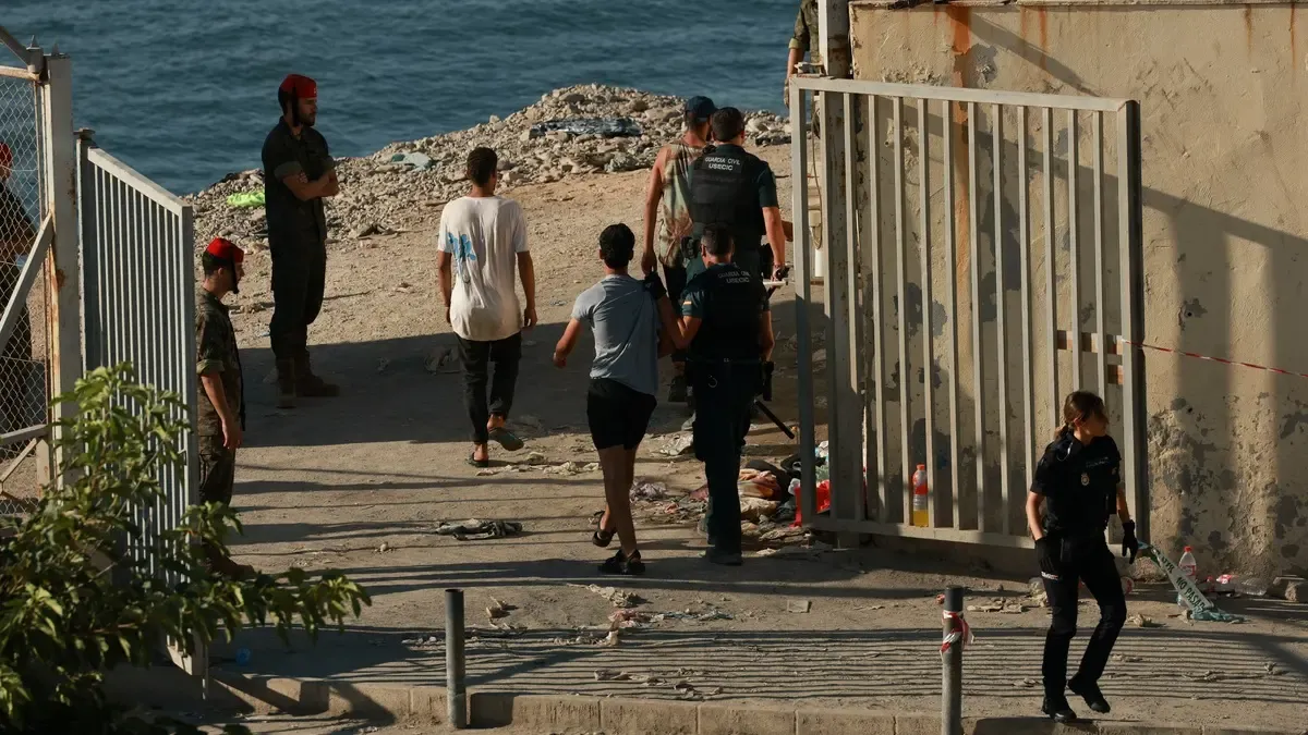 Mass Exodus: 73,000 Migrants Depart Ceuta for Morocco Amid Rising Fatalities