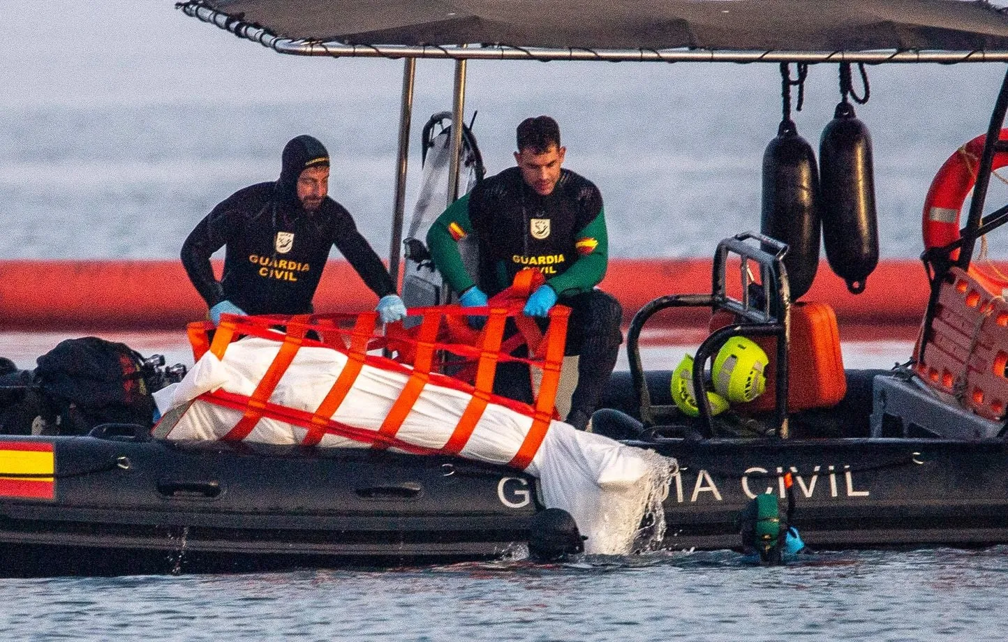 Tragic Incident: Young Female Footballer Drowns While Attempting to Reach Ceuta