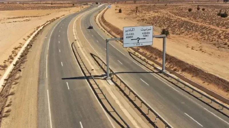 Morocco Names Highway After Trump in Western Sahara