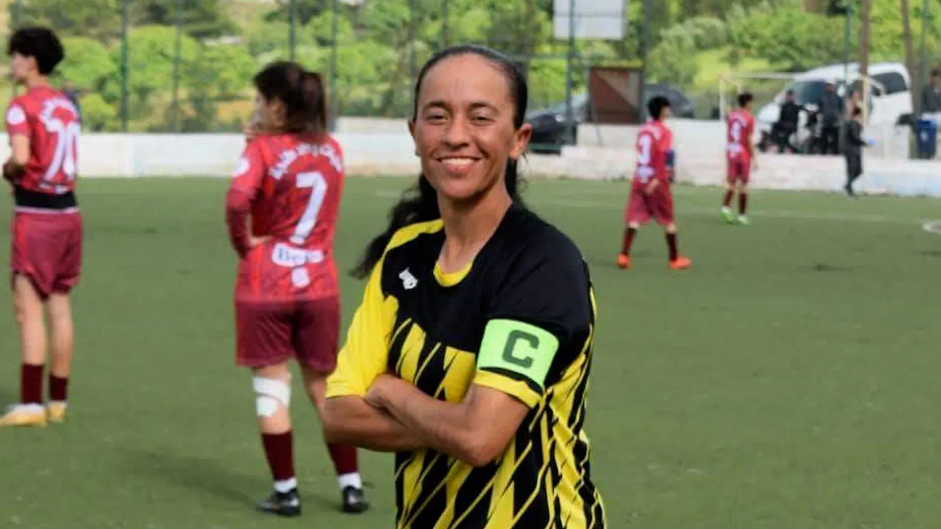 Tragic Loss: Moroccan Footballer Faten Ben Omar El Azizi Dies in Attempt to Reach Ceuta