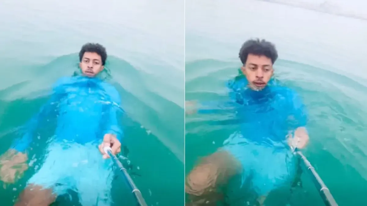 The Viral Video of a Moroccan Youth: A Misleading Narrative on Migration