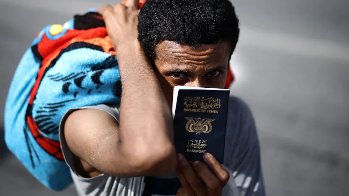 Mass Migration Crisis at Ceuta: A Complex Situation Unraveled