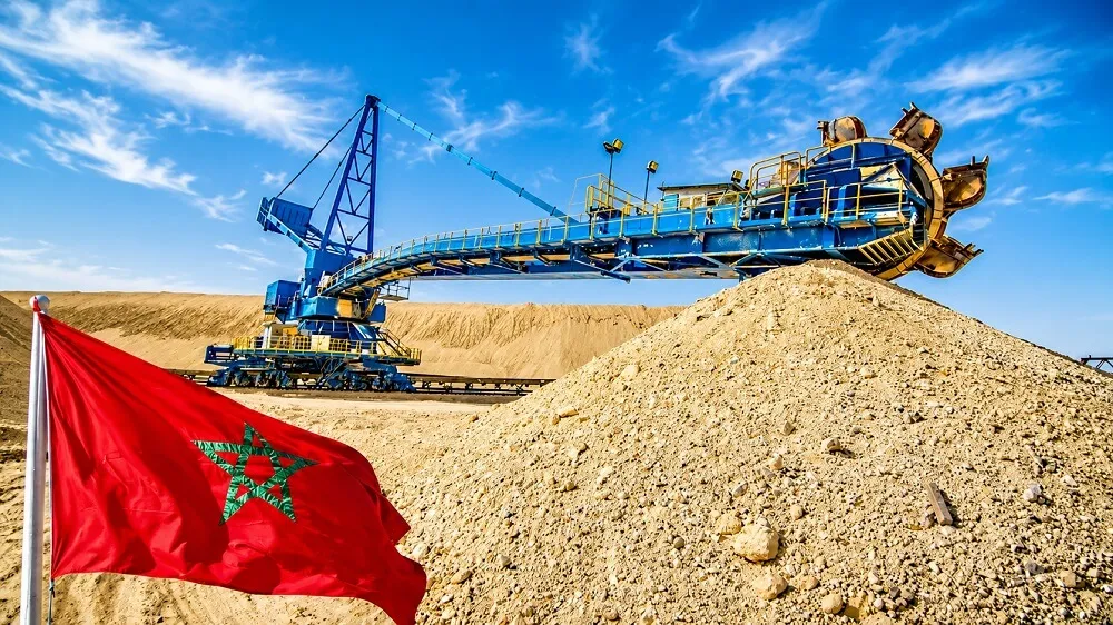 Morocco's Rising Influence in the Global Strategic Minerals Market