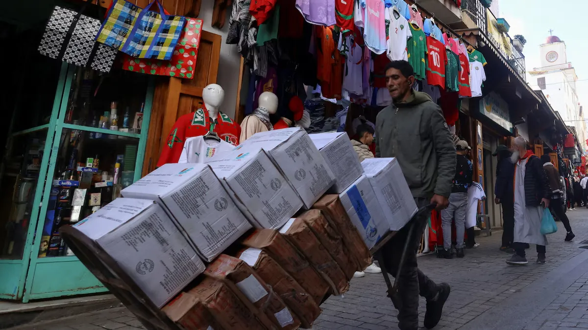 Understanding Morocco's Employment Crisis: A Deep Dive into Unemployment and Labor Rights