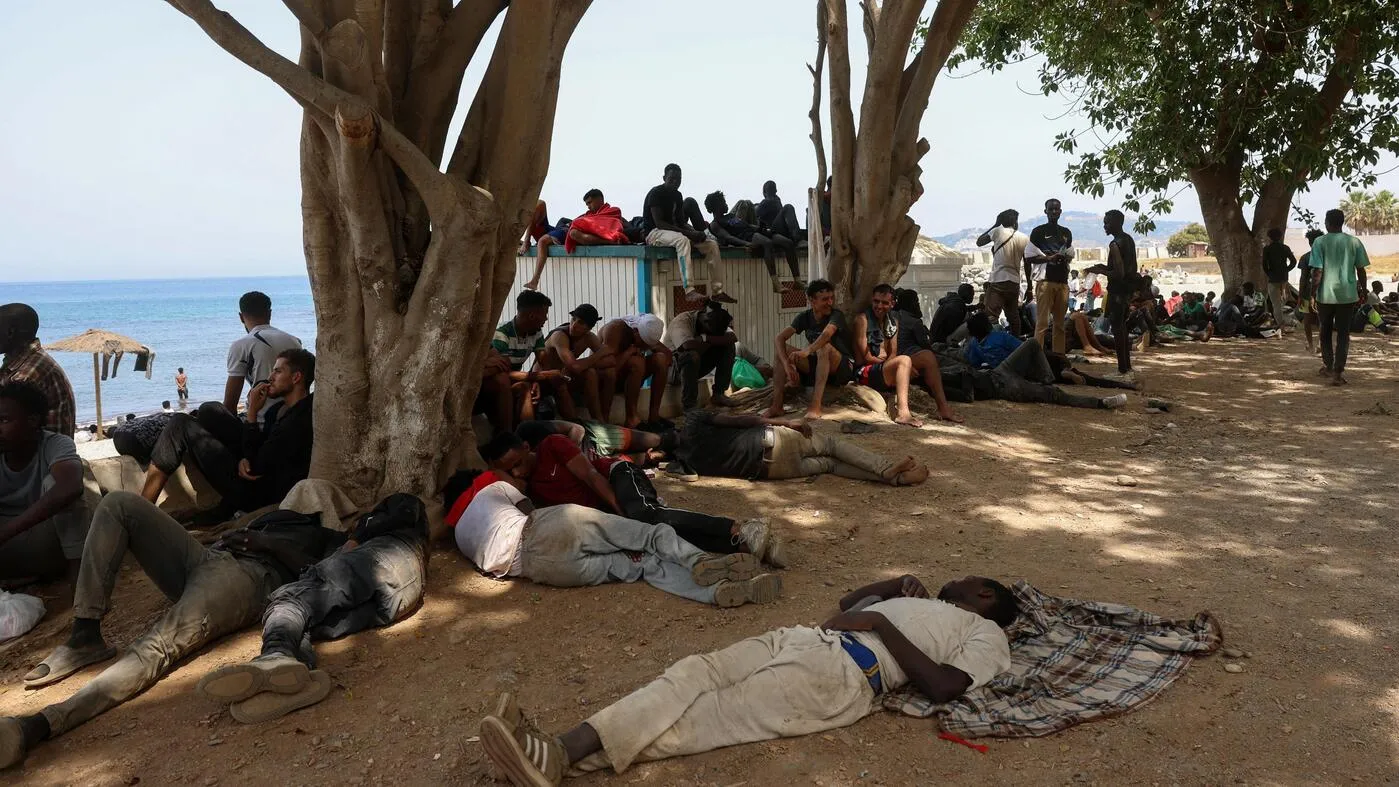 Social Media's Role in the Ceuta Migrant Crisis: A Deep Dive
