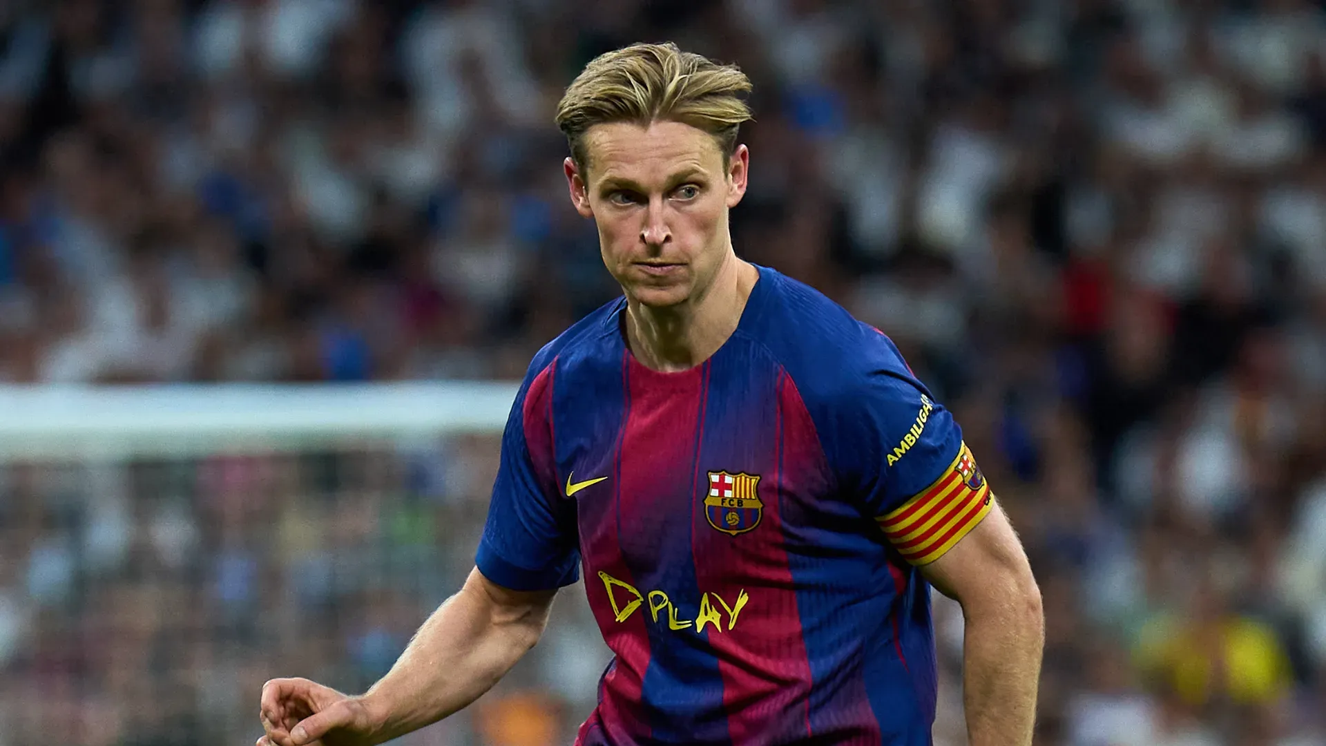 Barcelona Eyes Moroccan Midfielder Azzedine Ounahi as Frenkie de Jong Replacement