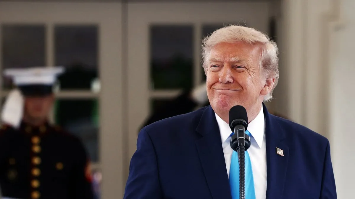 Did Morocco's King Mohammed VI Really Name a Highway After Donald Trump?
