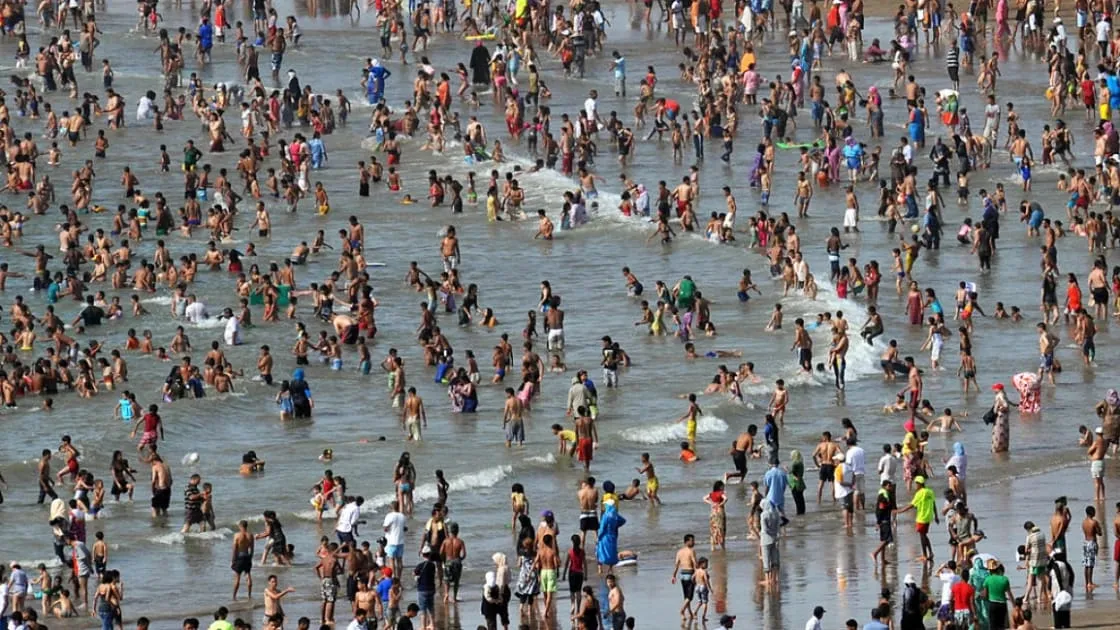 Heatwave Hits Morocco with Temperatures Reaching 47 Degrees Celsius