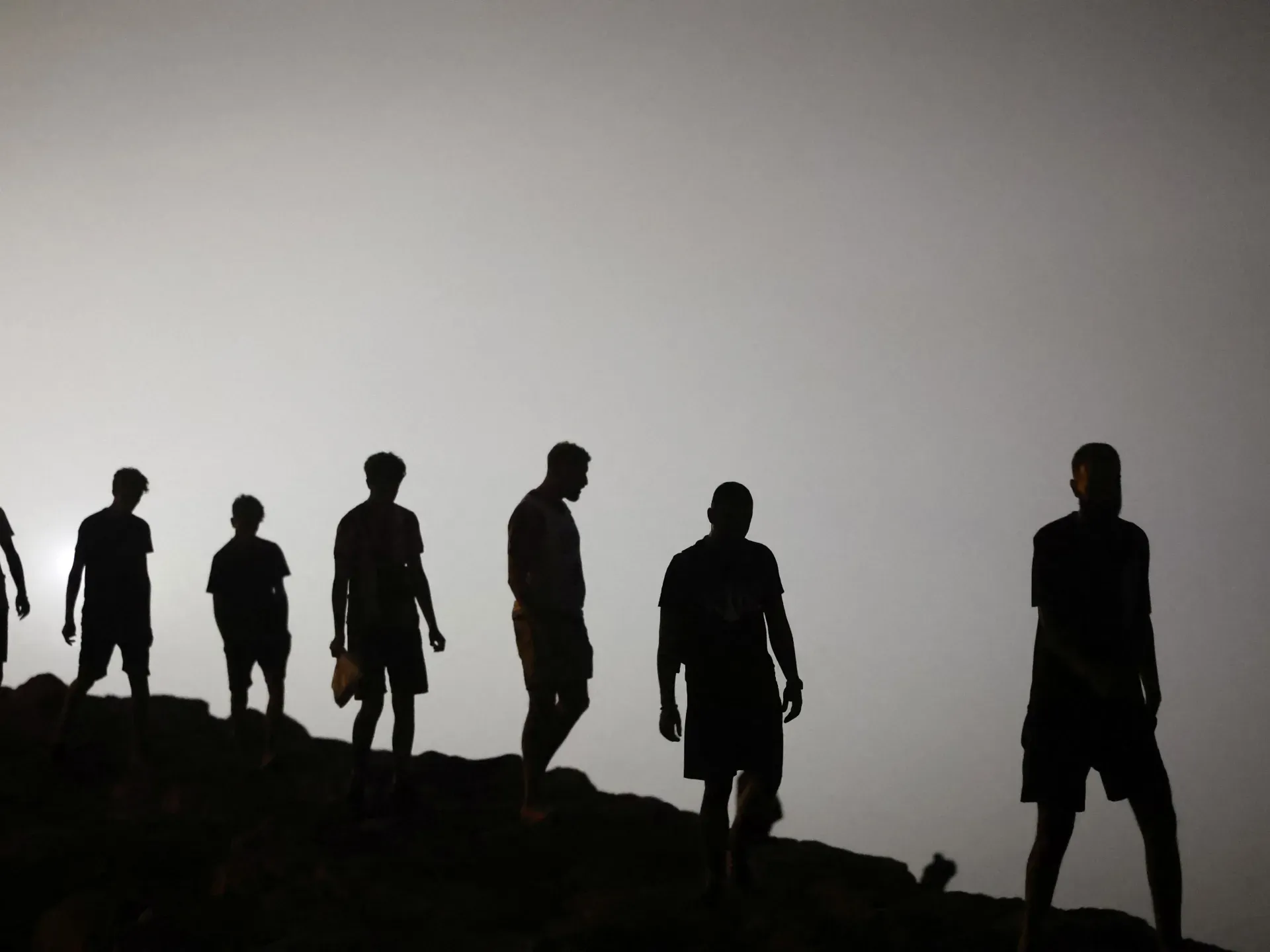 The Harsh Reality of Migration Dreams: Moroccan Youth Return from Ceuta