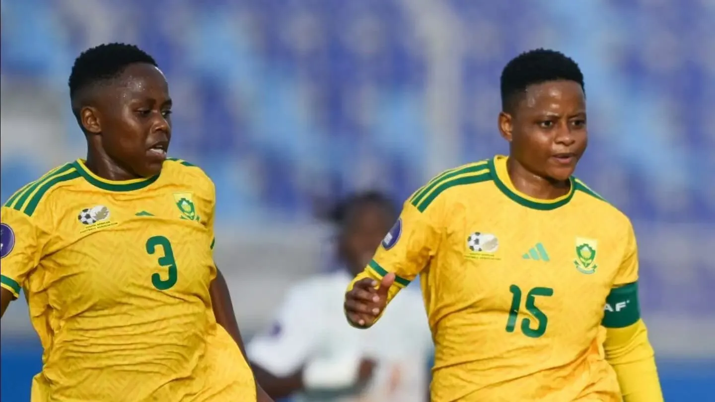 Banyana Banyana's Quarterfinal Hopes: Can They Make It?