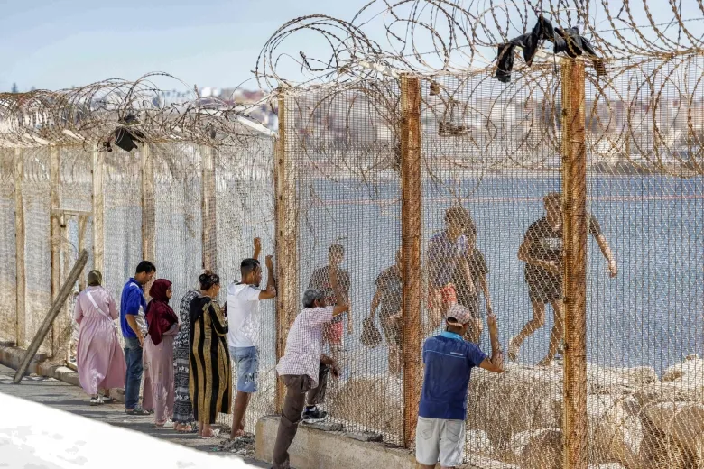 The Migration Crisis: A Deep Dive into the Recent Surge towards Ceuta