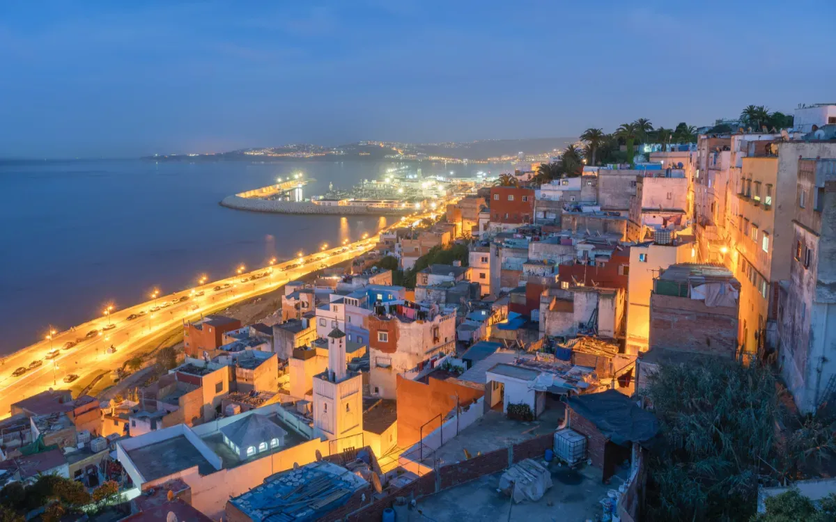Experience the Spectacular Solar Eclipse in Morocco on August 12
