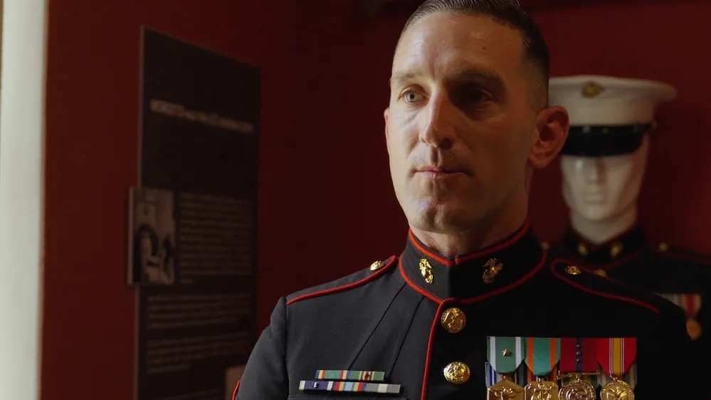 U.S. Marine Discusses Embassy Security and Collaborative Partnerships at AMFS 2026