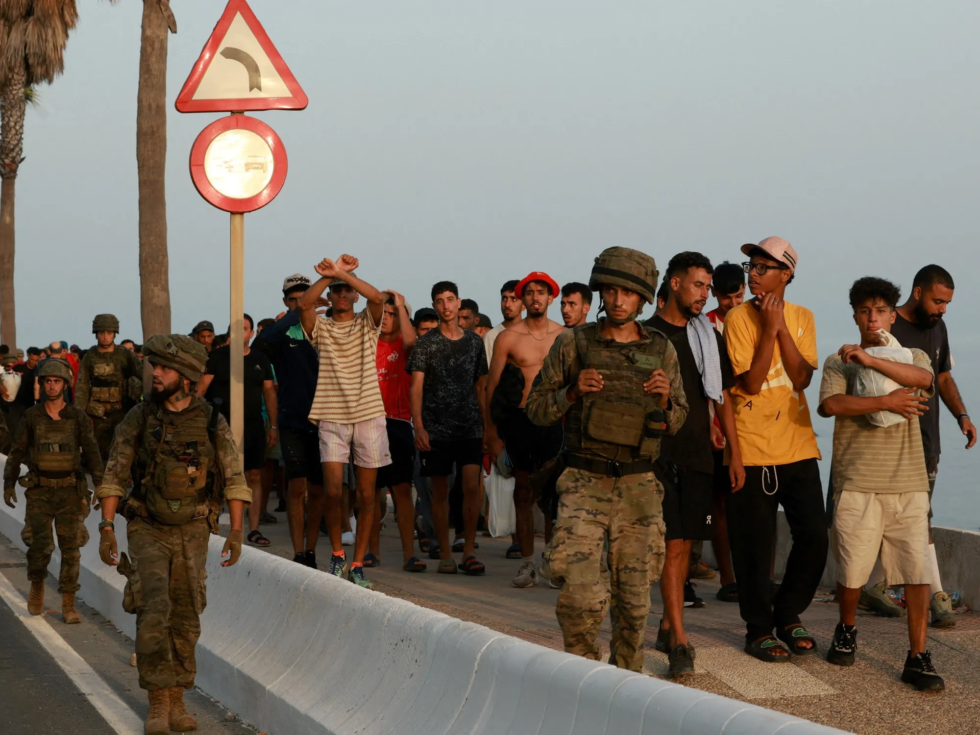 Ceuta Crisis: Rising Death Toll and Political Turmoil Amidst Migrant Surge
