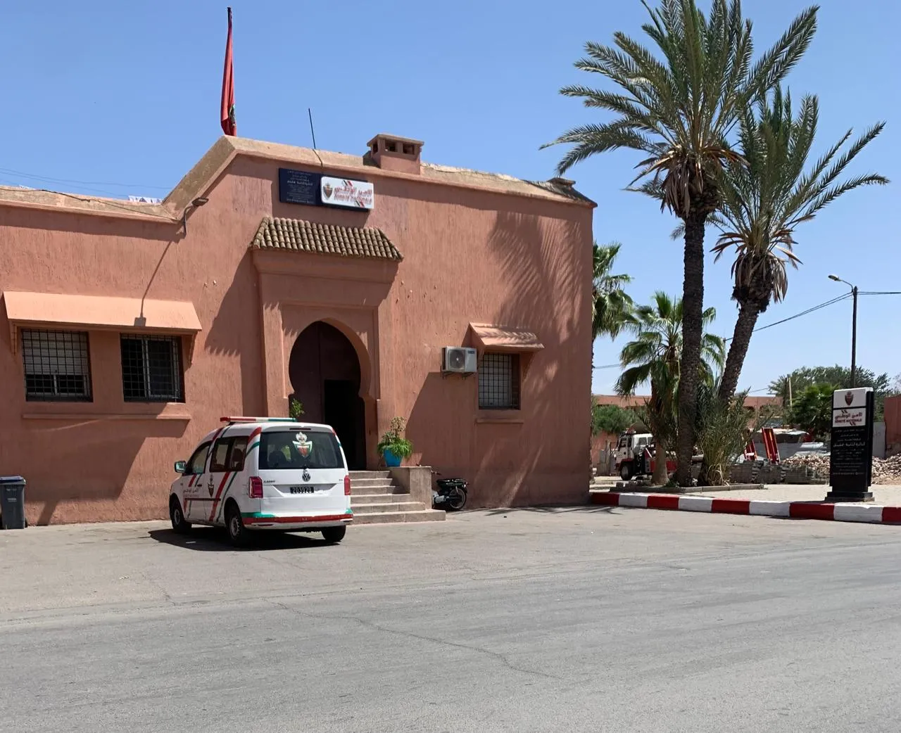 Marrakech Police Officer Victimized by Theft, Suspect Apprehended Quickly