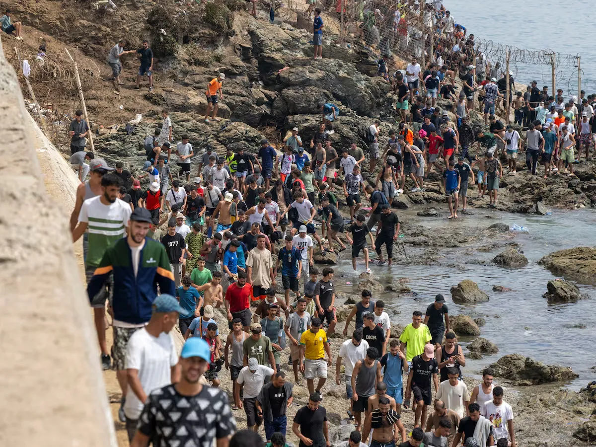 Morocco Attributes Ceuta Migratory Crisis to Human Trafficking Networks and Misinformation